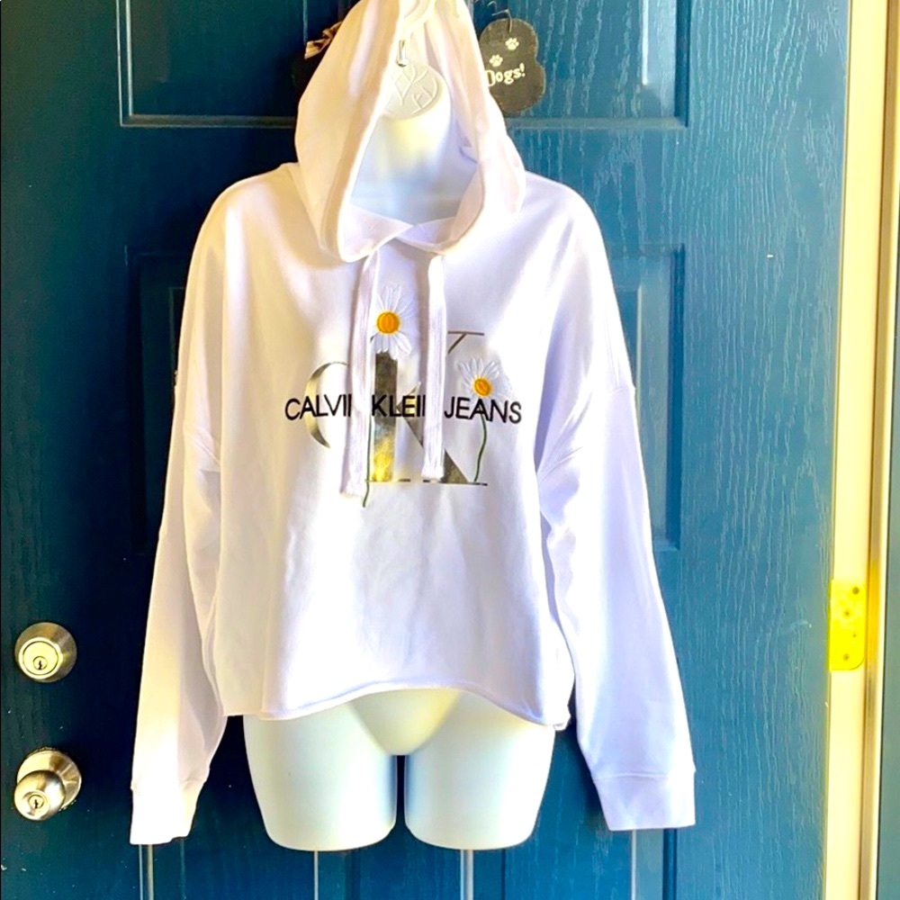 Calvin Klein Jeans Hoodie Sweatshirt